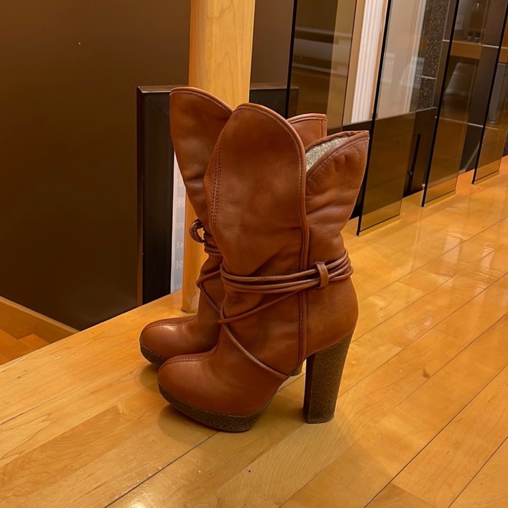 Miss Sixty booties